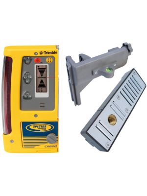 cr600 laser receiver