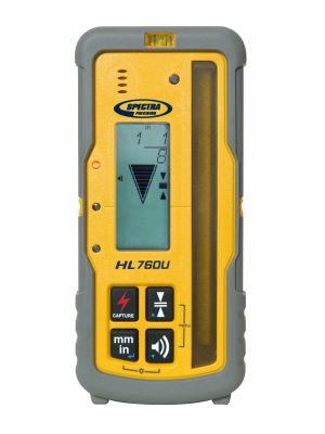 HL760U Laser Detector (Red/Green Lasers)