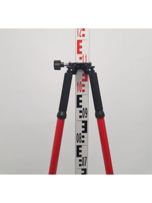 levelling staff bipod