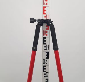 levelling staff bipod