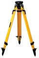 Dual lock fibreglass tripod