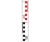 2M Fixed Aluminium Levelling Staff