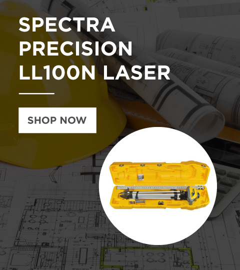Spectra Precision LL100N Laser