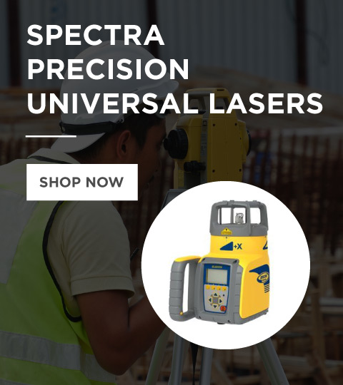 Spectra Precision Universal Lasers