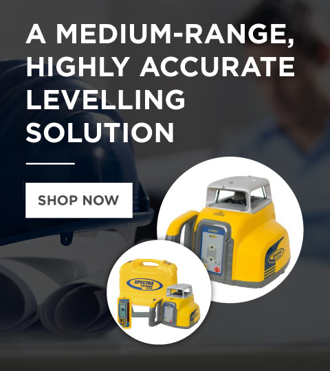 A Medium-range, highly accurate levelling solution